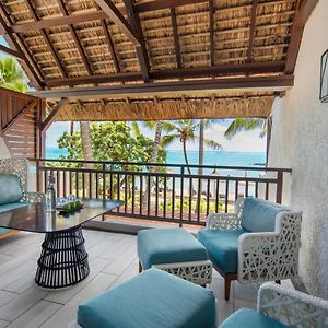 Junior suite con vista sulla spiaggia